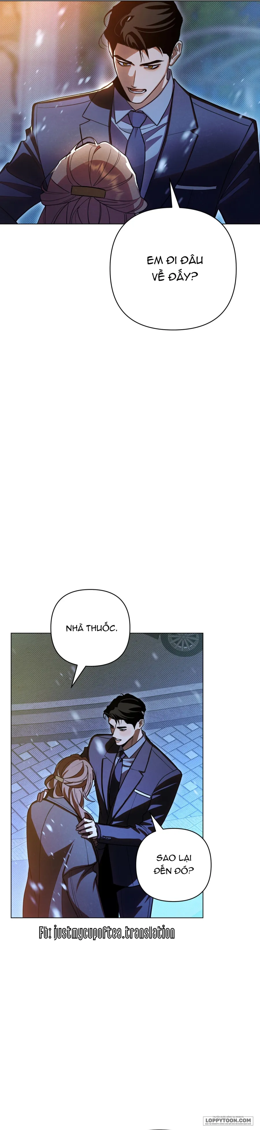 Ngưỡng Tuyệt Đối Chap 42 - trang 6