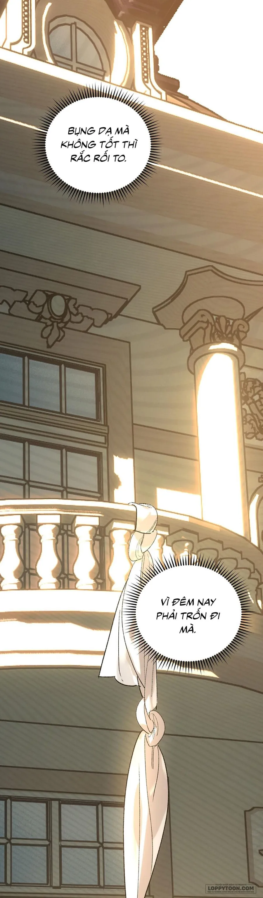 Gửi Đến Kẻ Sẽ Hủy Diệt Tôi Chap 18 - trang 4