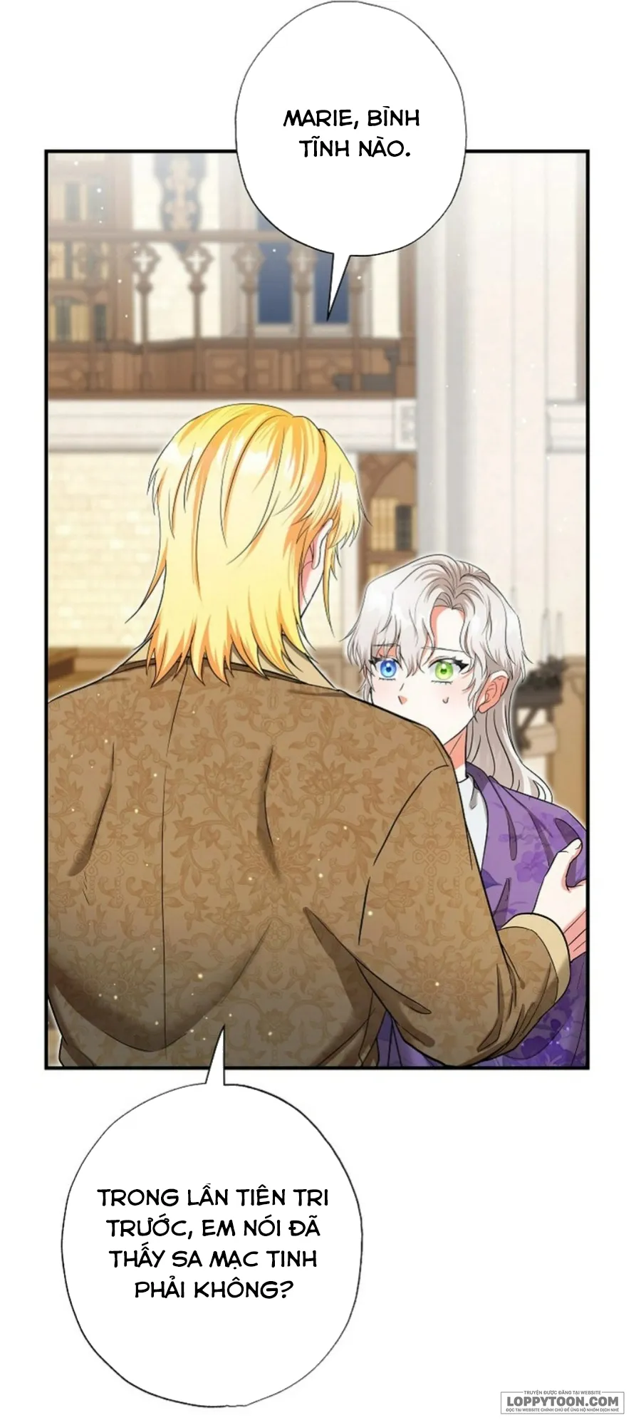 Trở Thành Miêu Nữ Của Hoàng Đế Chap 64 - trang 4