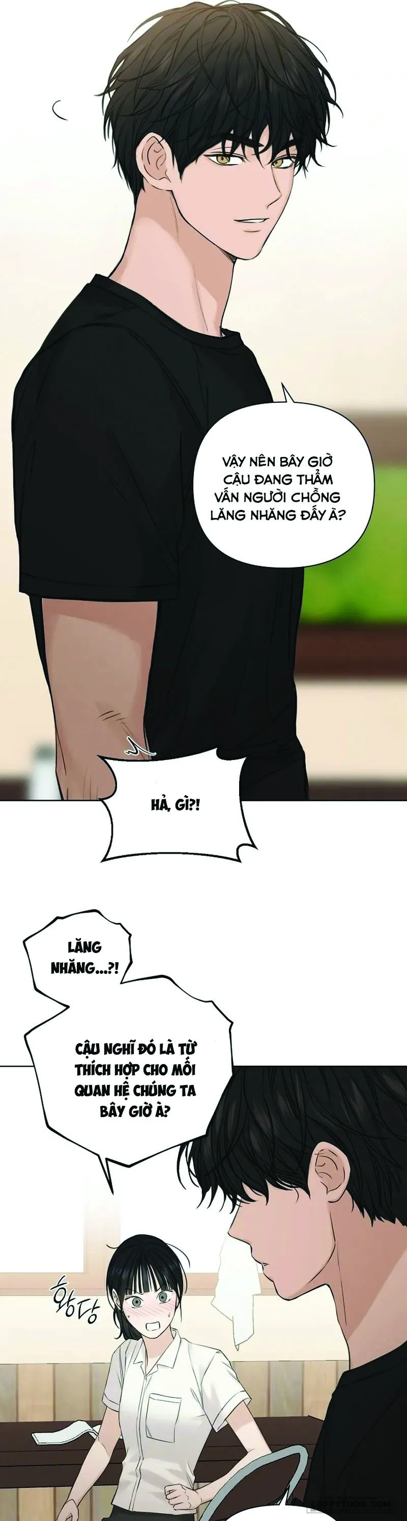 Chỉ Là Ánh Bình Minh Chap 18 - trang 37