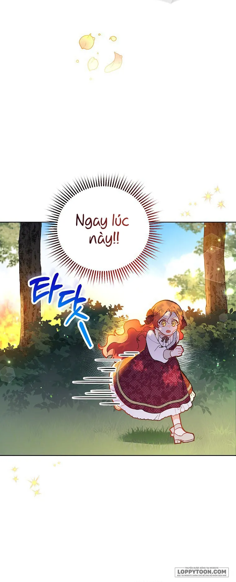 Bé Con Chốn Hoa Nở Chap 5 - trang 46