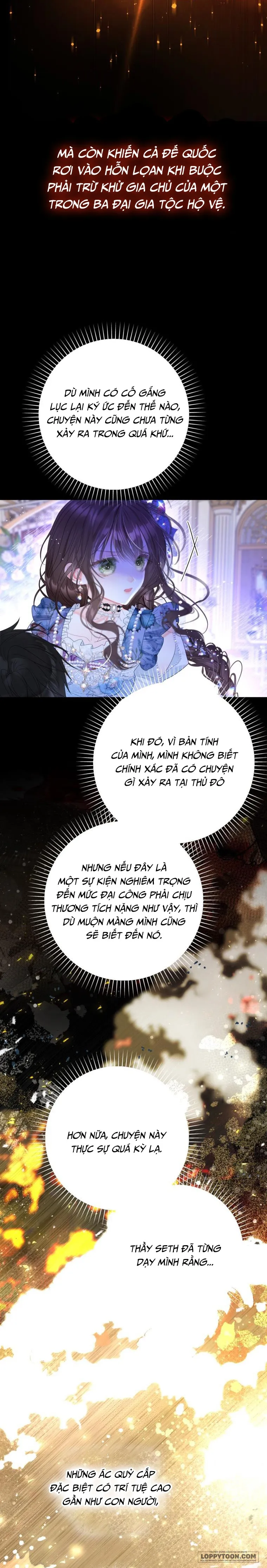 Một Thế Giới Không Có Chị Gái Mà Ai Cũng Yêu Chap 75 - trang 17