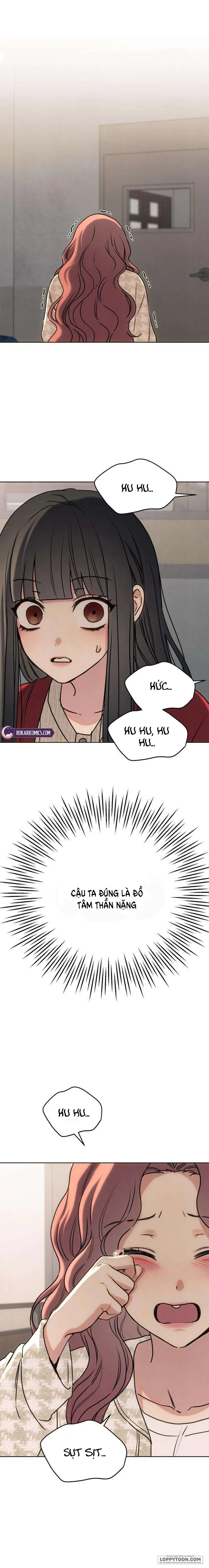 Tổ Tiên Đang Theo Dõi Tôi Chap 16 - trang 17