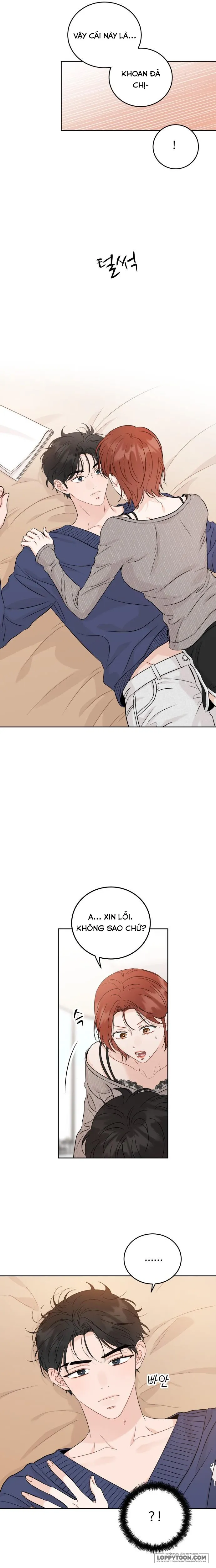 Người Một Nhà Chap 91 - trang 3