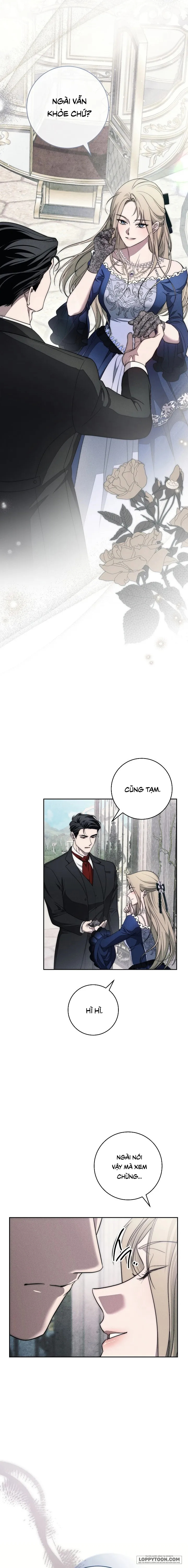 Mộ Thiên Nga Chap 28 - trang 2