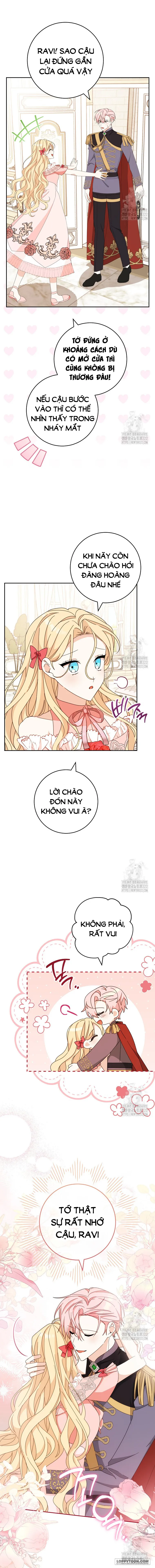Tôi Đã Phạm Sai Lầm Rồi Chap 43 - trang 8