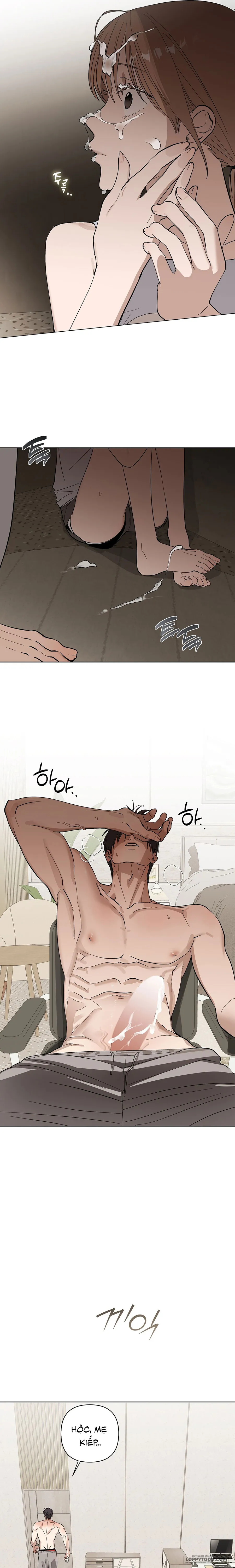 Chạm Vào Cơ Thể Chap 30 - trang 19