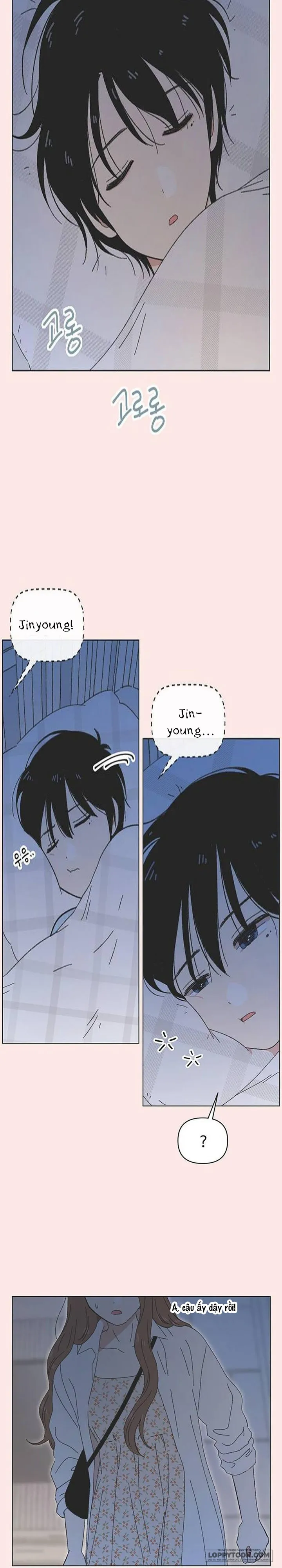 Thanh Xuân Ngọt Ngào Chap 79 - trang 3