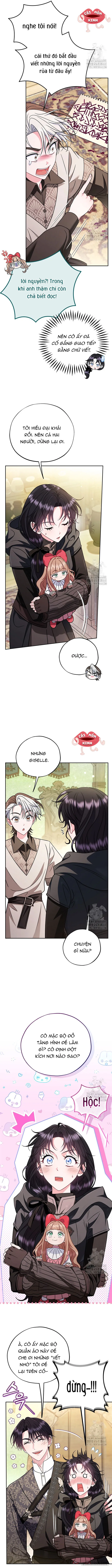 Trở Thành Người Giám Định Chất Độc Cho Thế Lực Hắc Ám Chap 82 - trang 2