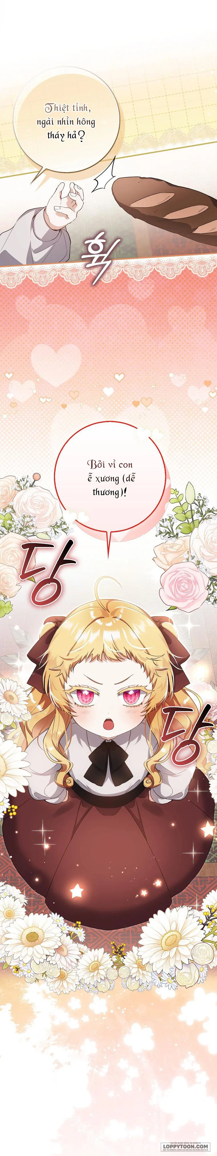 Nàng Tiên Bé Con Là Nhân Vật Phản Diện Chap 2 - trang 6
