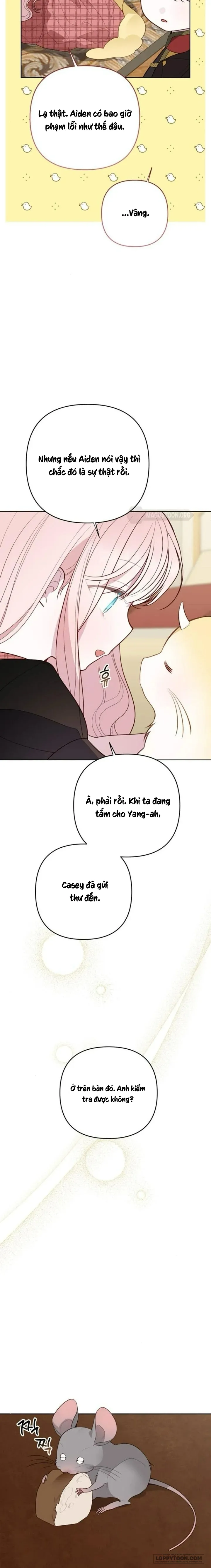 Bạo Chúa Bé Con Chap 112 - trang 22