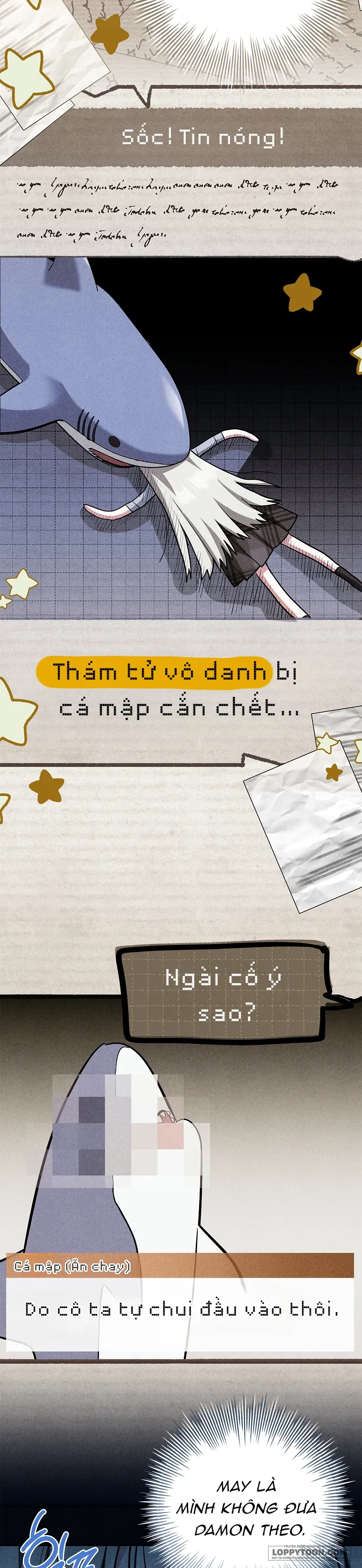 Văn Phòng Thám Tử Dành Cho Nam Chính Hối Hận! Chap 17 - trang 27