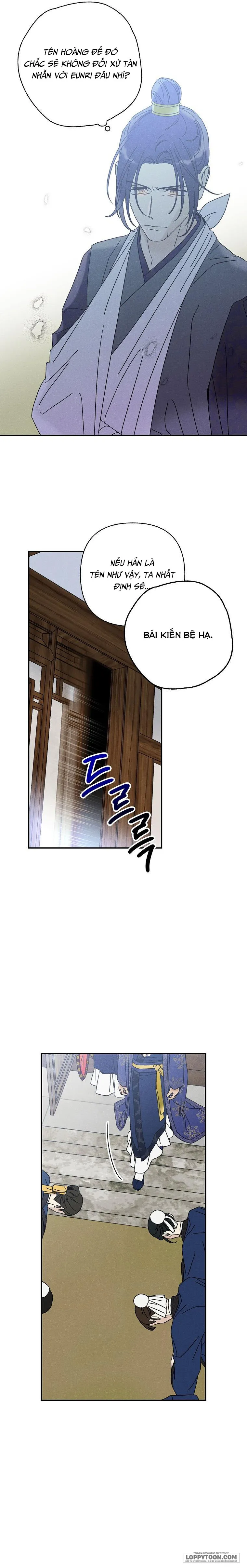 Quốc Hôn Chap 25 - trang 8