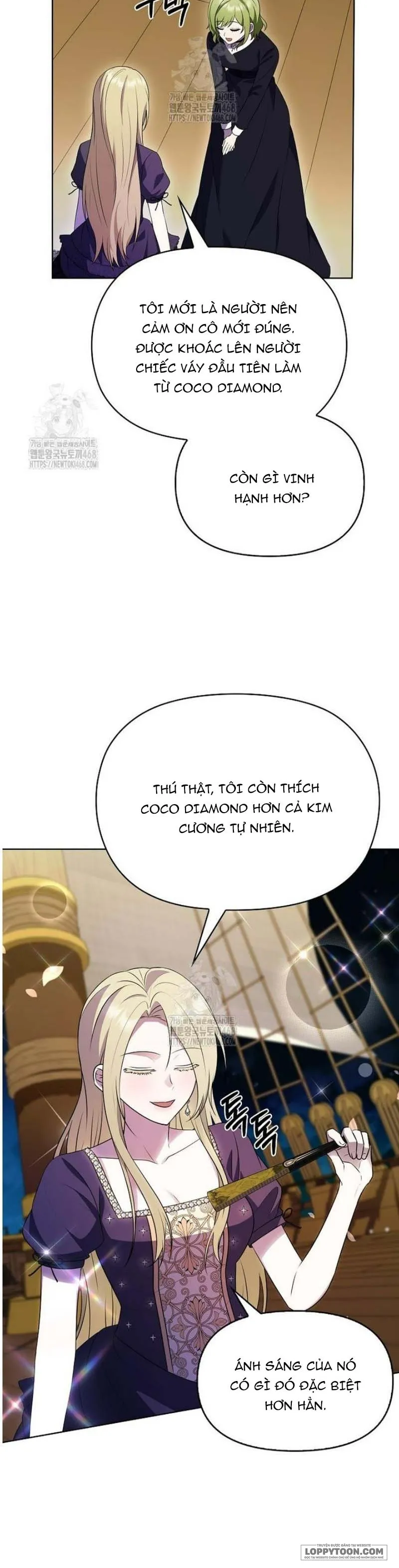 Đứa Trẻ Côn Đồ Nhà Công Tước Chap 74 - trang 8