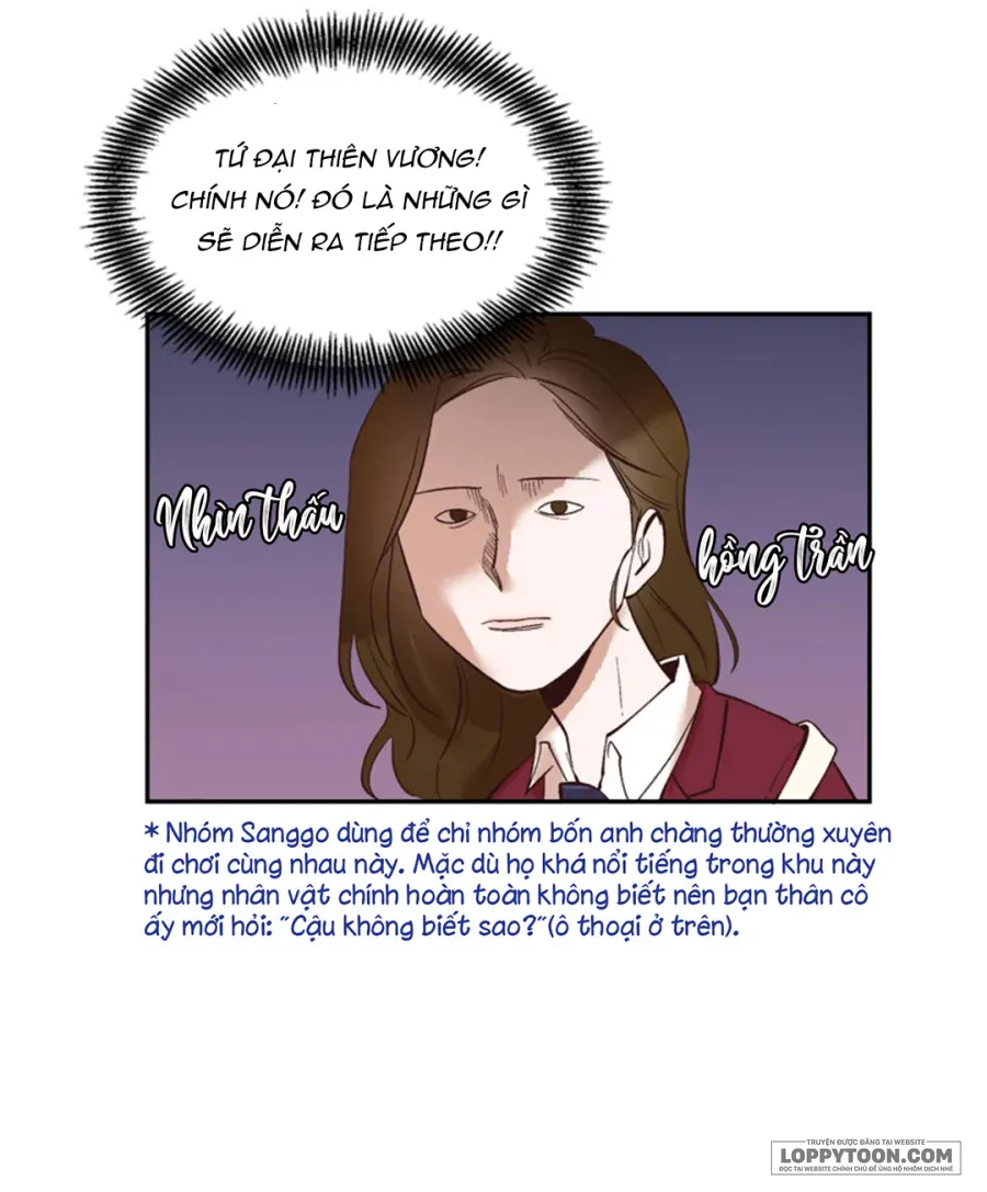 Thanh Xuân Của Chúng Ta Chap 1 - trang 103