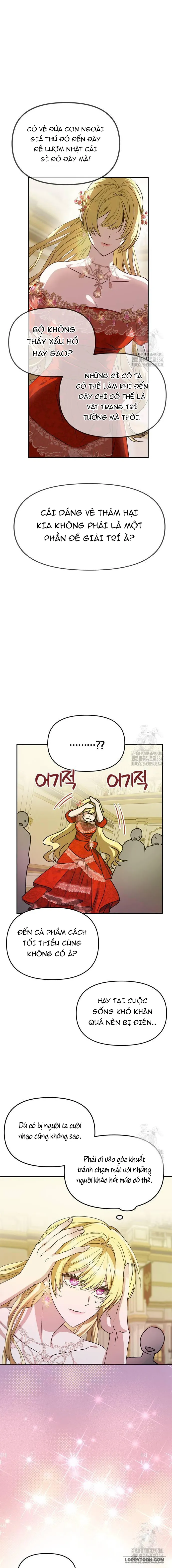 Chỉ Cần Một Người Chồng Là Đủ Chap 2 - trang 15