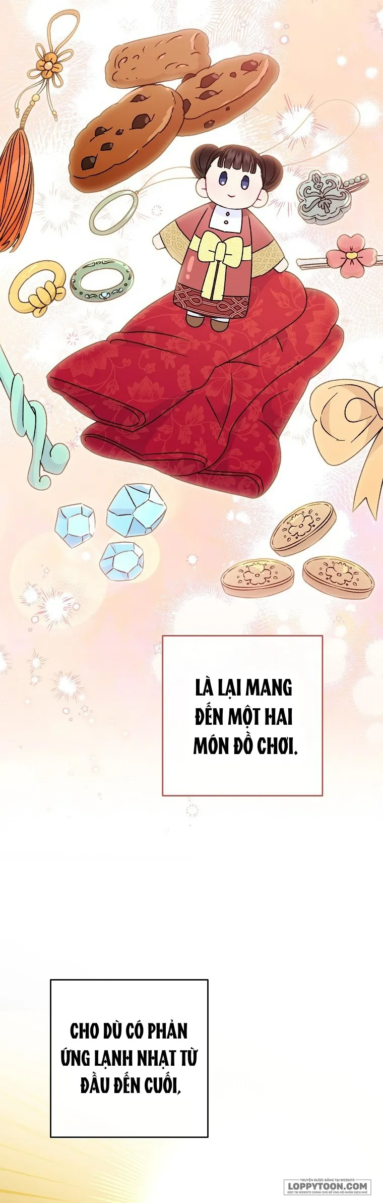 Tiểu Thiếp Chỉ Muốn Sống Yên Bình Chap 24 - trang 61