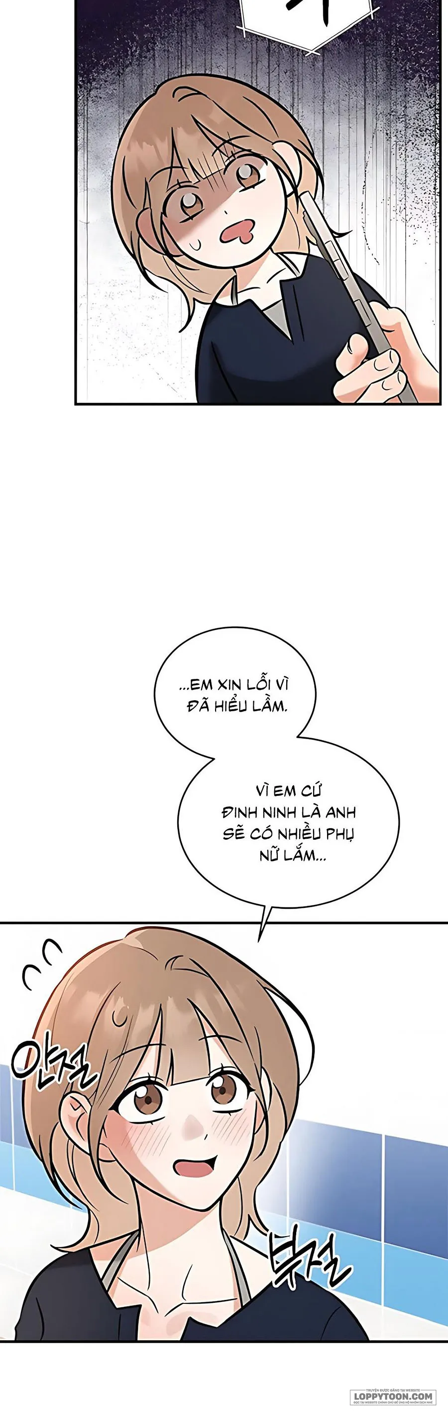 Nhật Ký Học Bơi Chap 8 - trang 6
