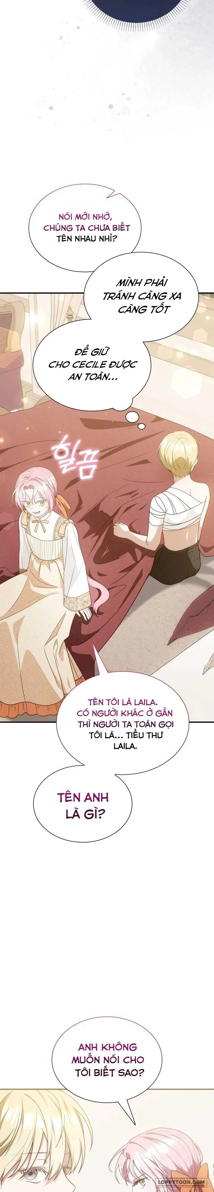 Dẫu Cho Con Gái Của Kẻ Phản Diện Trùng Sinh Chap 14 - trang 14