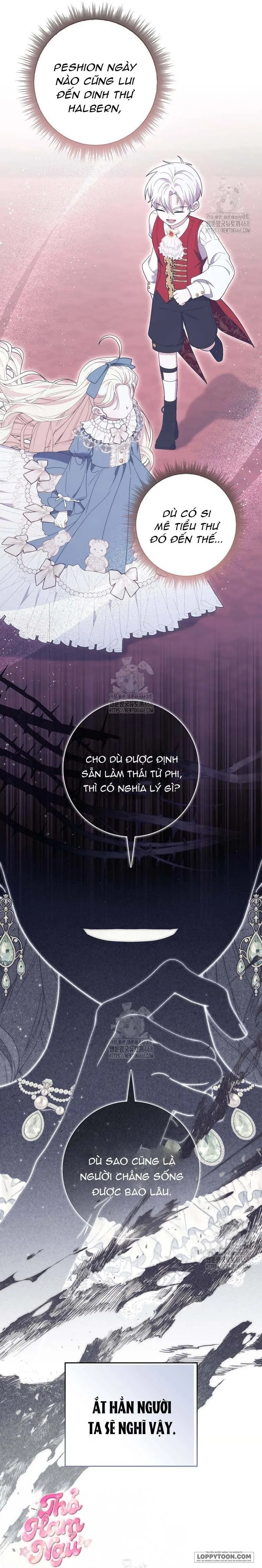Nam Chính Bệnh Hoạn Ám Ảnh Với Sức Khoẻ Của Tôi Chap 27 - trang 31