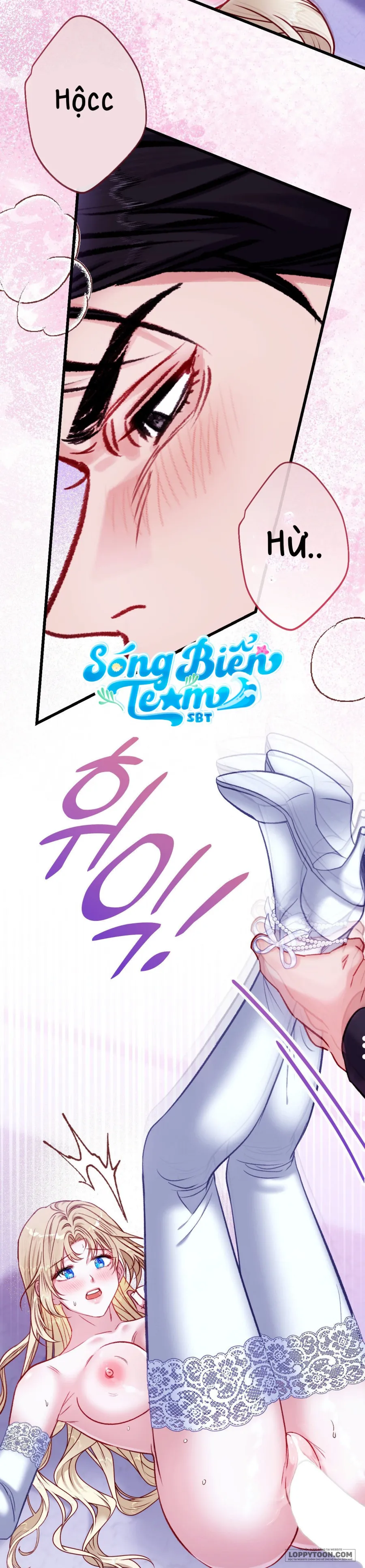 Bị Mắc Kẹt Trong Trò Chơi Harem Ngược Vô Vọng Chap 17 - 🔞🔞🔞 - trang 29