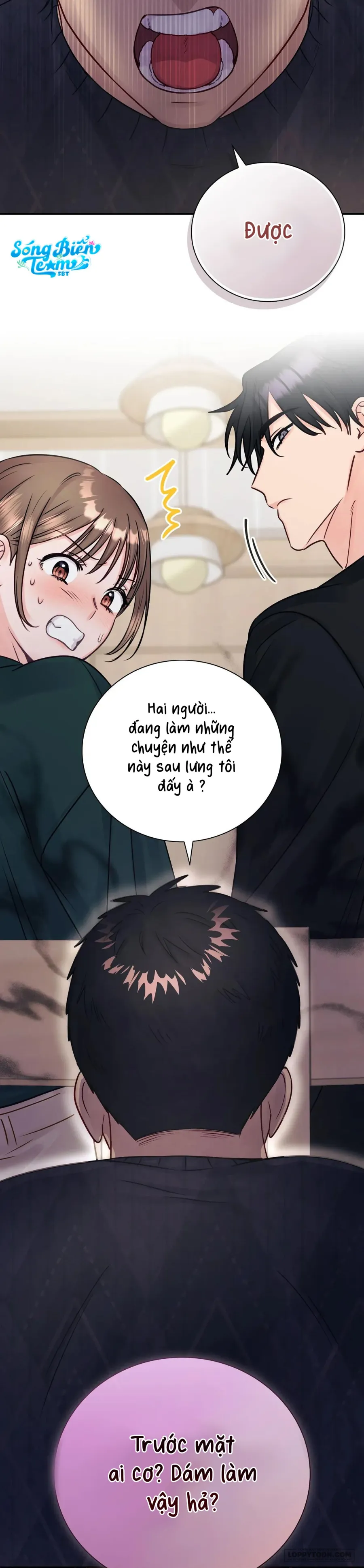 Người Bạn Nguy Hiểm Của Anh Trai Chap 19 - trang 2