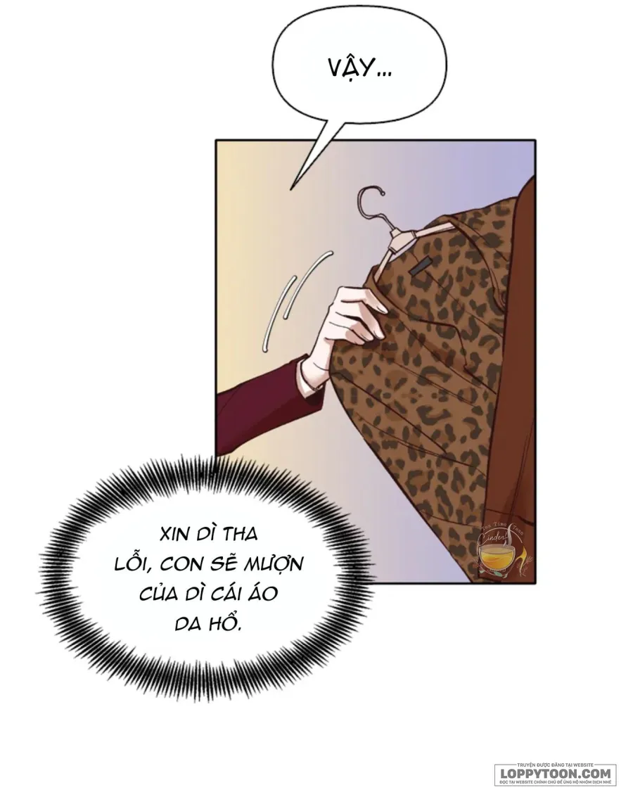 Thanh Xuân Của Chúng Ta Chap 11 - trang 32