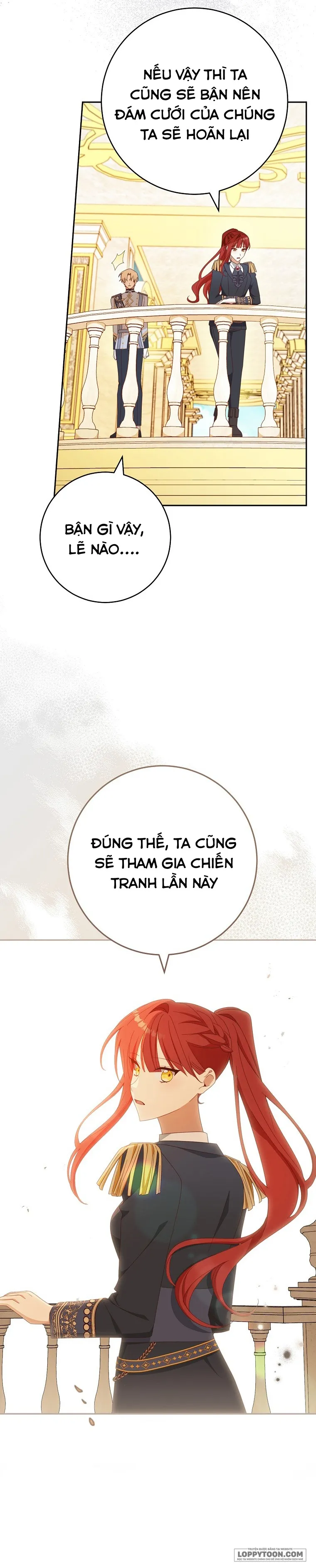 Tôi Đã Phạm Sai Lầm Rồi Chap 34 - trang 12