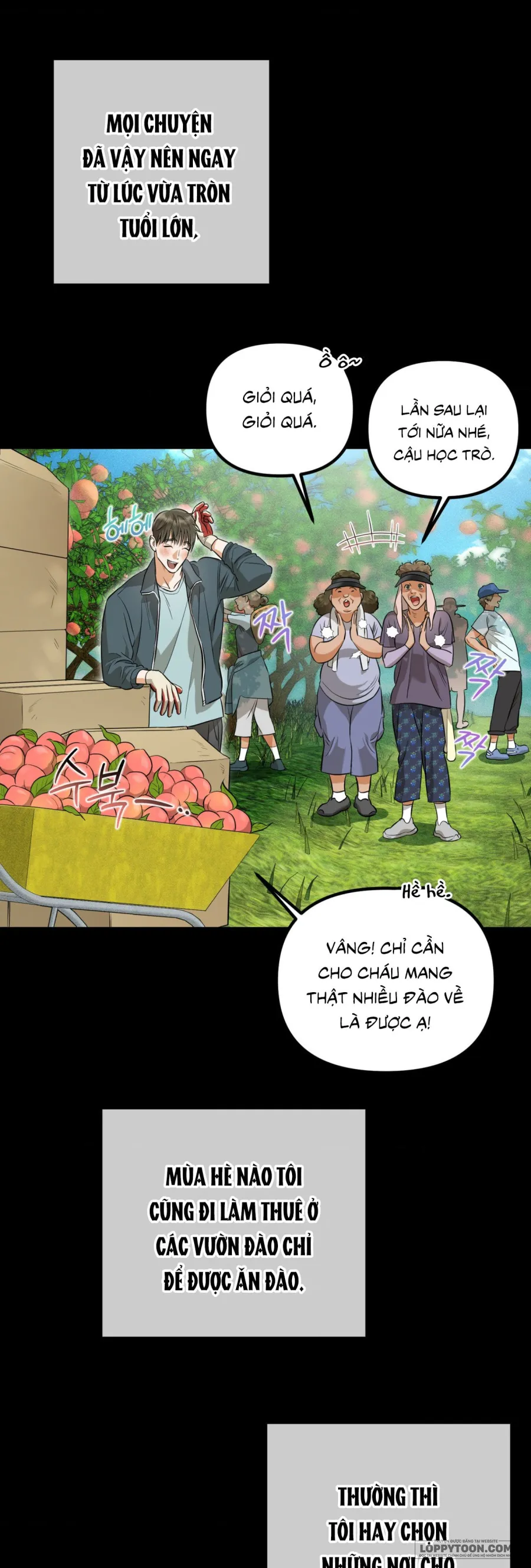Đào Nguyên Tiên Cảnh Chap 1 - trang 7