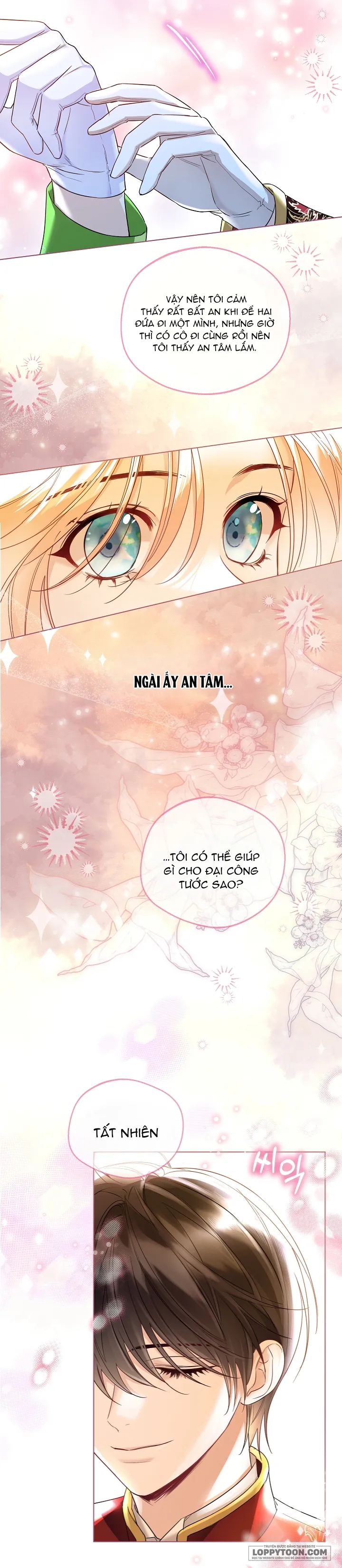 Tiểu Thư Crystal Là Một Người Đàn Ông Chap 27 - trang 24