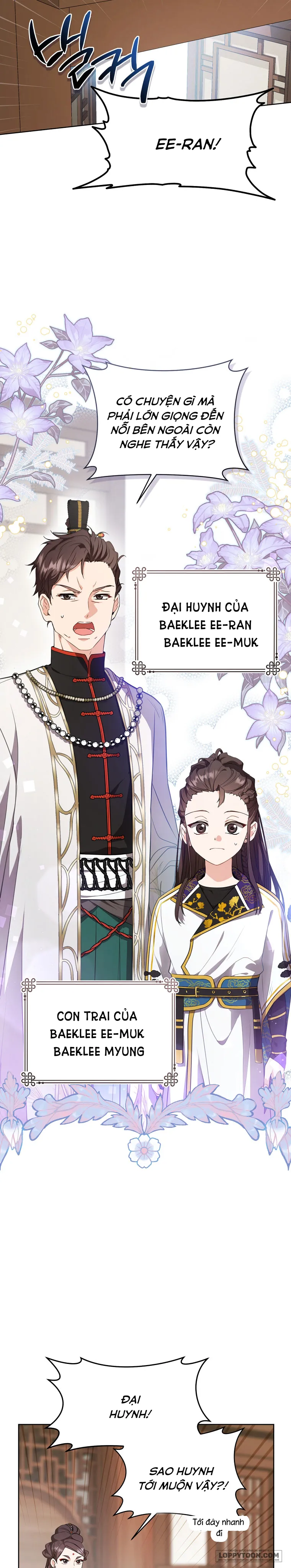 Trở Thành Cô Cháu Gái Bị Khinh Miệt Của Nhà Quyền Quý Chap 12 - trang 18