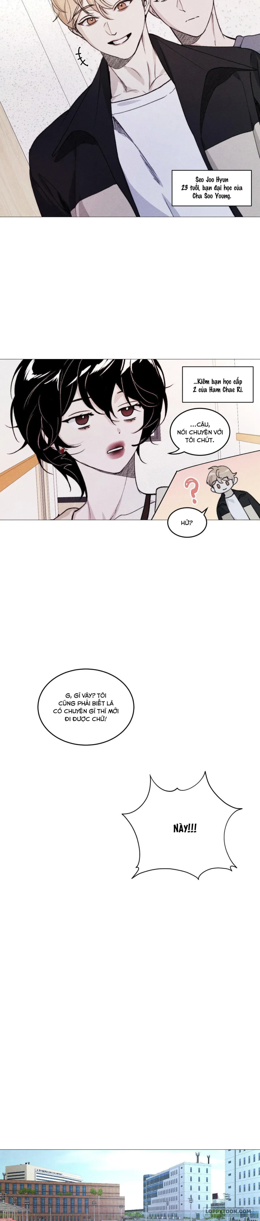 Đắm Chìm Trong Mật Ngọt Chap 8 - trang 14