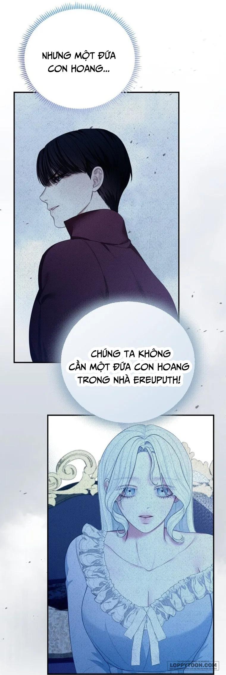 Hầu Nữ Không Còn Thèm Muốn Chủ Nhân Nữa Chap 40 - trang 37