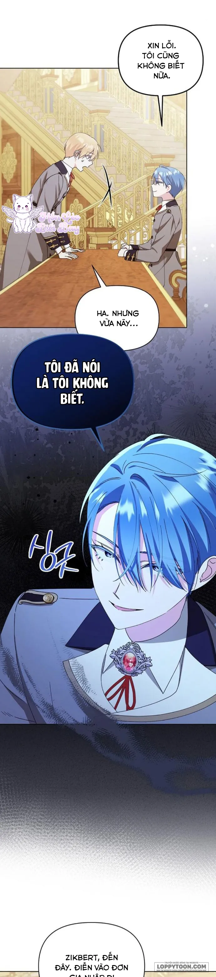 Trở Thành Con Gái Nuôi Của Gia Tộc Sát Thủ Chap 33 - trang 15