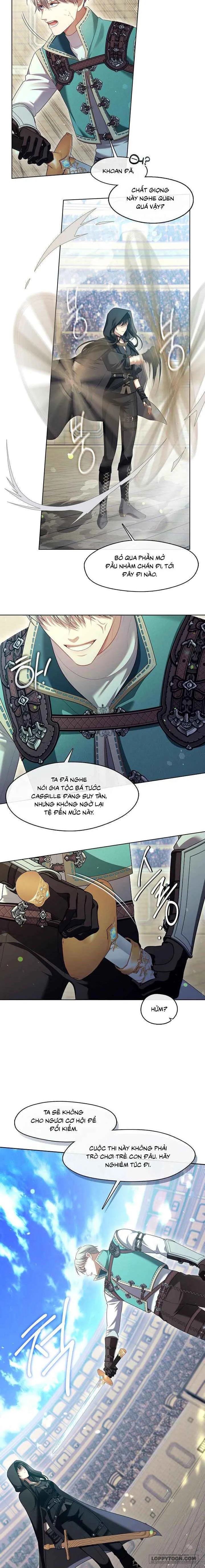 Thợ Săn Hạng S Không Muốn Trở Thành Ác Nữ Chap 52 - END SS1 - trang 17