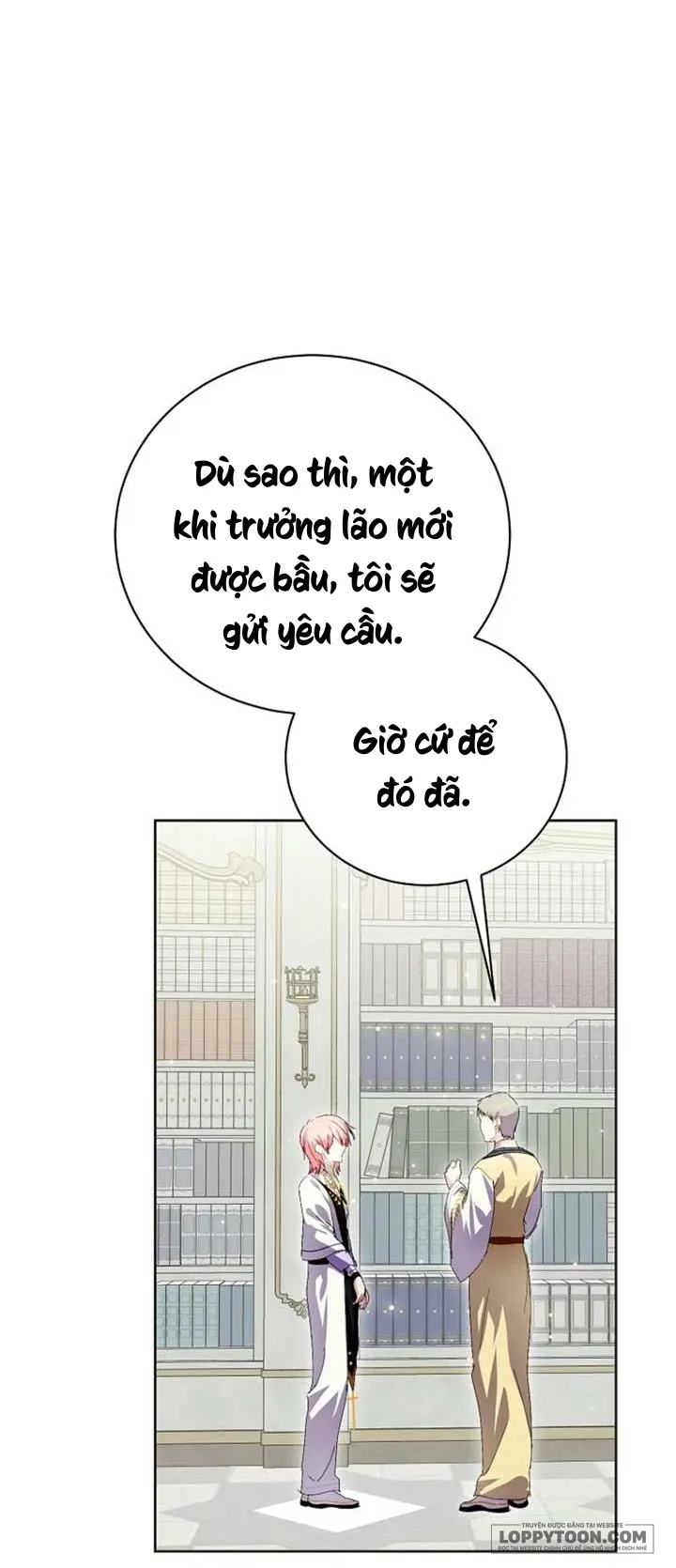 Phía Sau Mặt Nạ Của Nam Chính Hiền Lành Chap 82 - trang 14