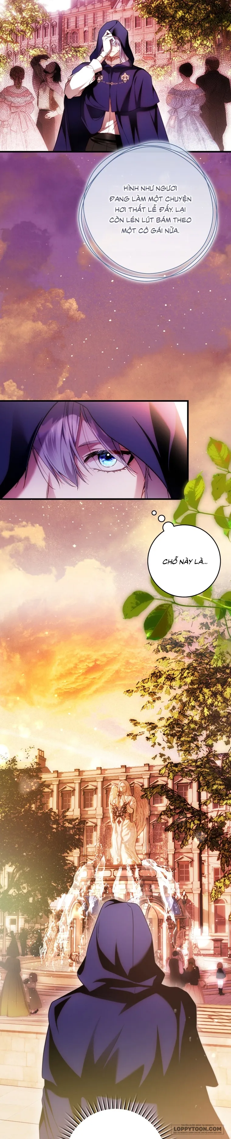 Đóa Hoa Cầm Kiếm Chap 58 - trang 27