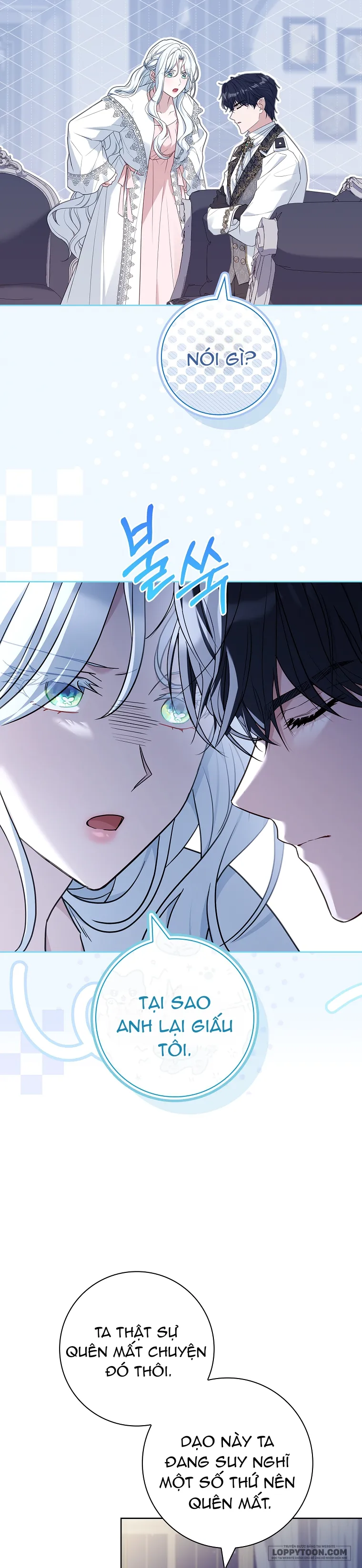 Chồng Ơi, Tại Sao Chúng Ta Không Thể Ly Hôn? Chap 60 - trang 5