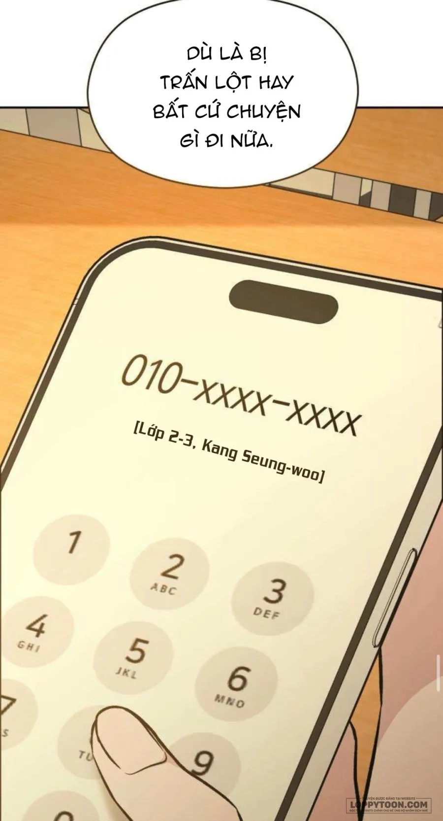 Nguyên Tắc Của Serim Chap 7 - trang 97