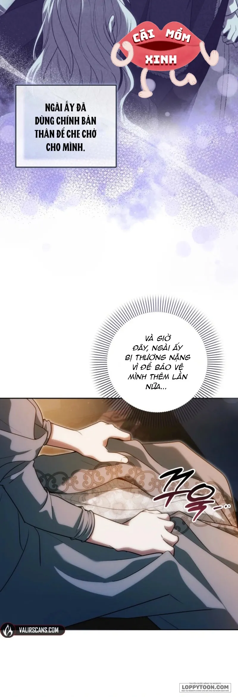 Nữ Dược Sư Của Vị Hoàng Đế Si Tình Chap 51 - trang 26