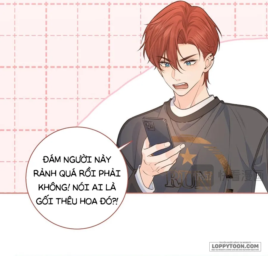 Em Chỉ Muốn Hít Vận Khí Của Anh Chap 30-31 - trang 14
