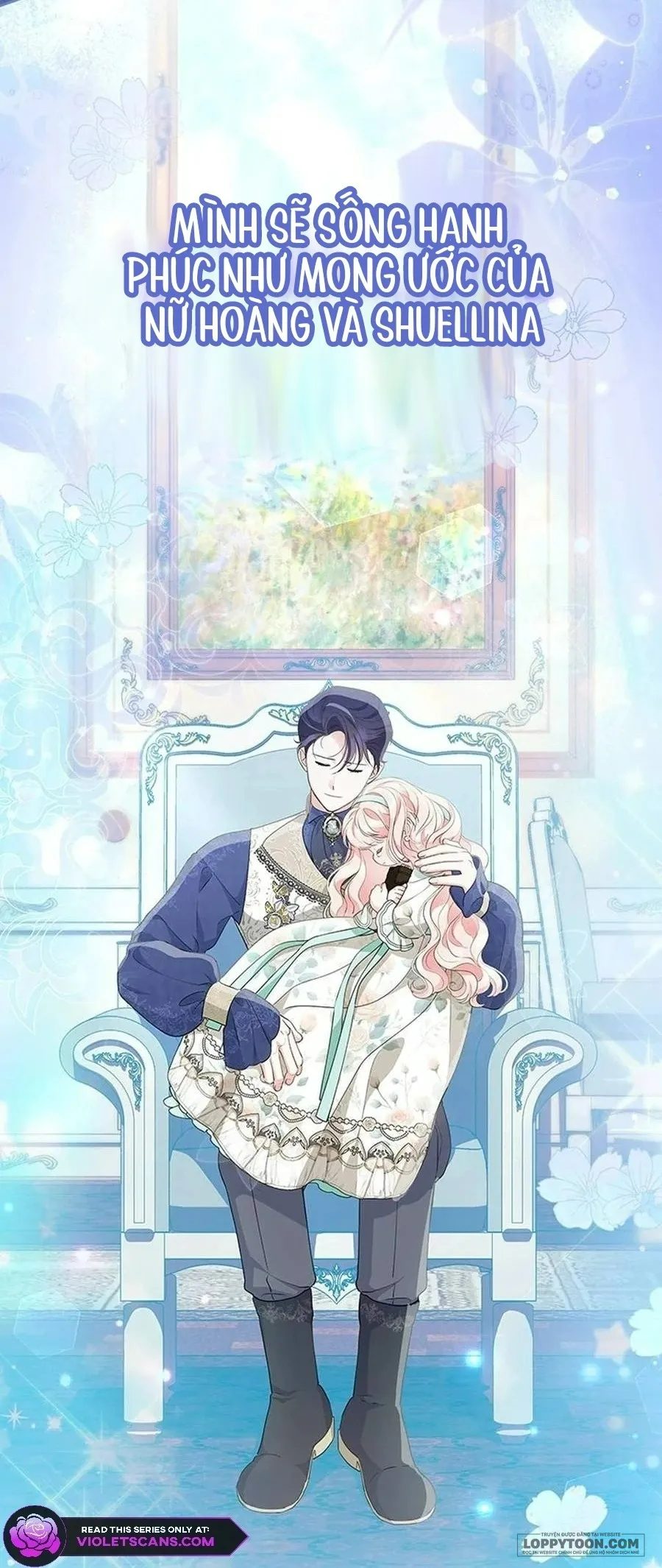 Đã Từ Chối Sủng Ái Rồi Mà Sao Còn Ám Ảnh Thế? Chap 56 - trang 41