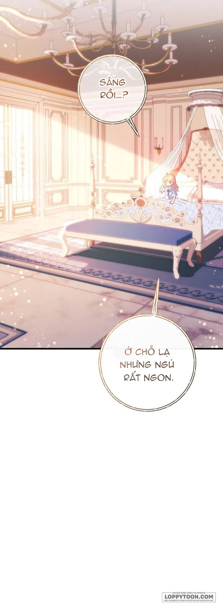 Trở Thành Bạn Thời Thơ Ấu Của Nam Phụ Ám Ảnh Chap 2 - trang 20