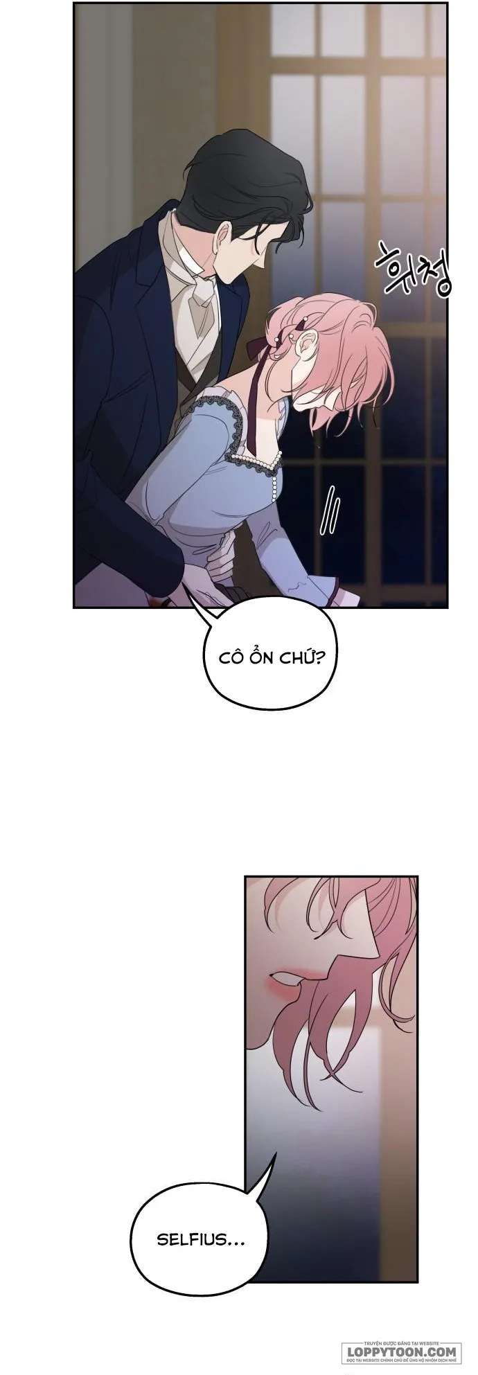 Gia Đình Chồng Quá Ám Ảnh Bởi Tôi Chap 20 - trang 36