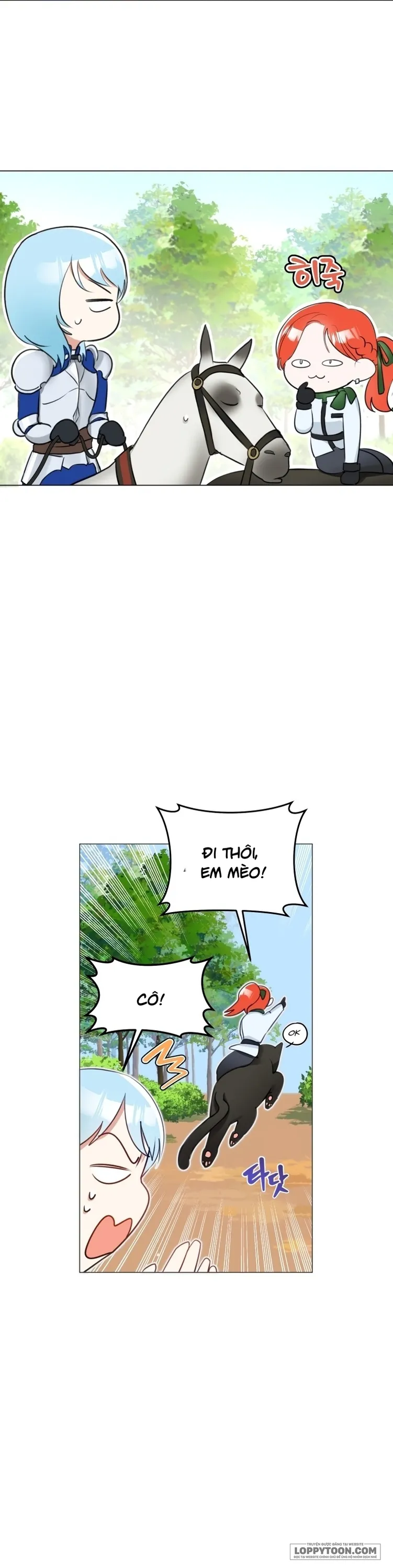 Cuộc Hôn Nhân Xa Hoa Của Đại Công Tước Là Giả Chap 22 - trang 38