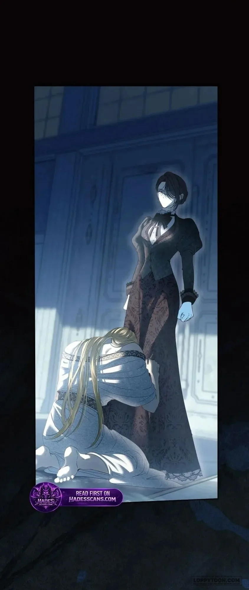Phạm Nhân Bé Con Của Dinh Thự Mùa Đông Chap 96 - trang 64