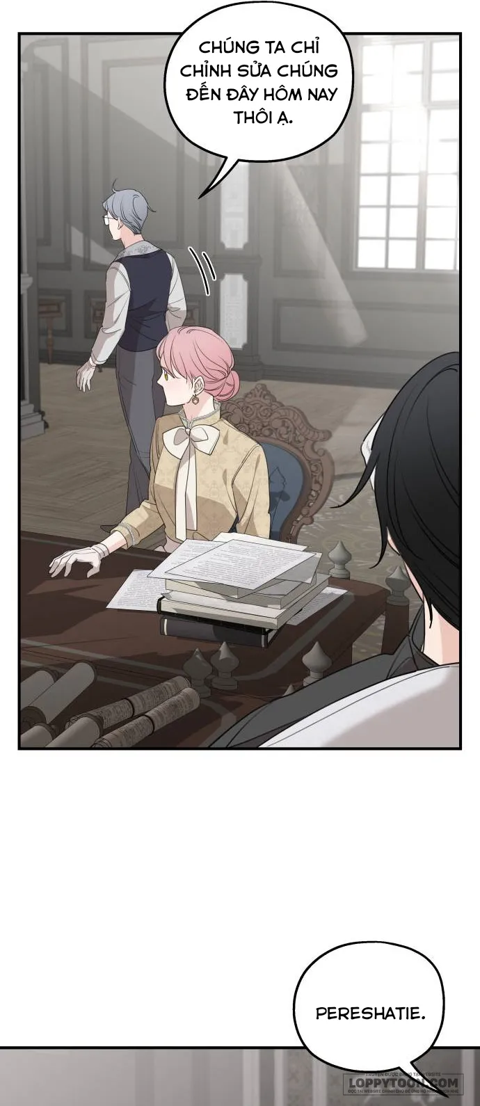 Gia Đình Chồng Quá Ám Ảnh Bởi Tôi Chap 68 - trang 10