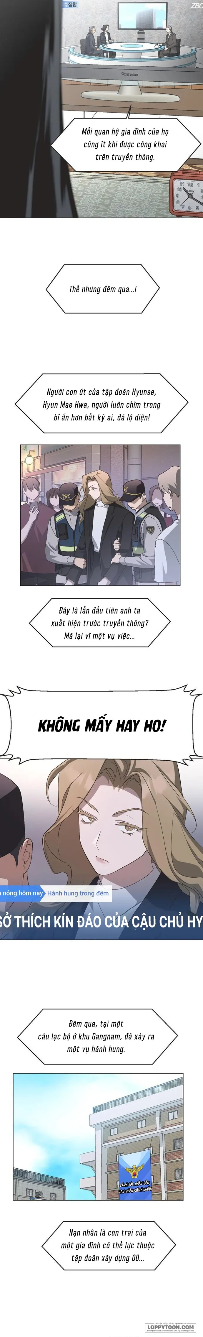 Lọ Lem Không Hoàn Hảo Chap 65 - trang 15
