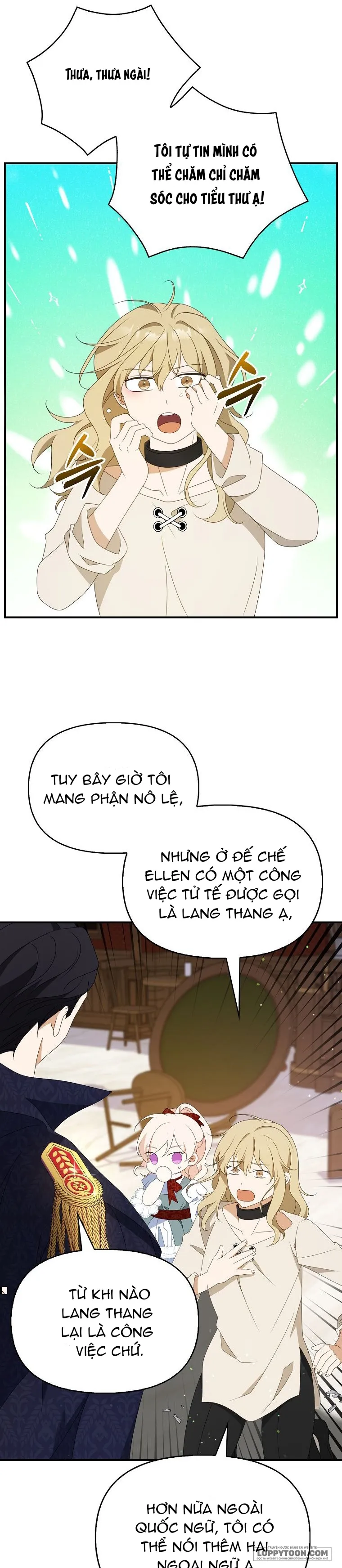 Đứa Trẻ Côn Đồ Nhà Công Tước Chap 24 - trang 21