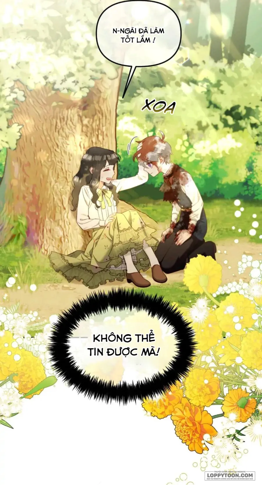 Tôi Sẽ Ở Ngay Bên Cạnh Nam Chính Chap 11 - trang 5